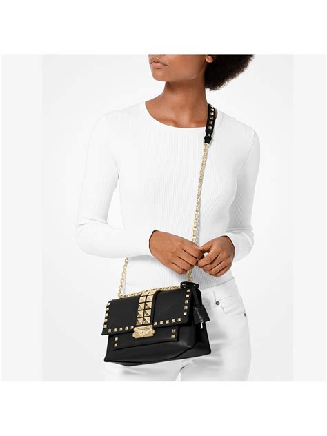 michael kors cece studded bag